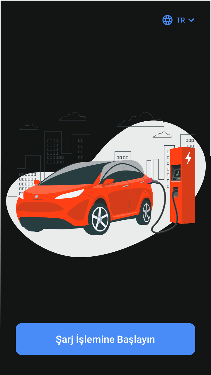 Her Yerde Şarj